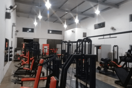 Imagem 1 da galeria do parceiro Fk Academia