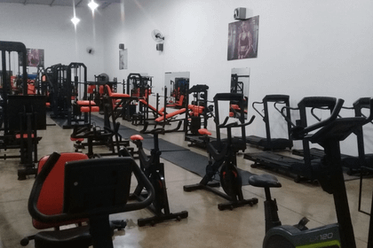 Imagem 4 da galeria do parceiro Fk Academia
