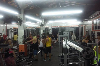 Imagem 1 da galeria do parceiro Academia Bless Fitness