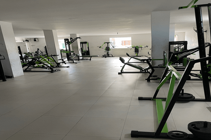 Imagem 1 da galeria do parceiro Academia Olimpus