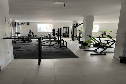 Imagem 2 da galeria do parceiro Academia Olimpus