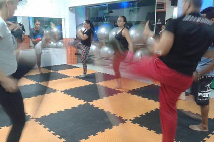 Imagem 8 da galeria do parceiro Academia Bless Fitness