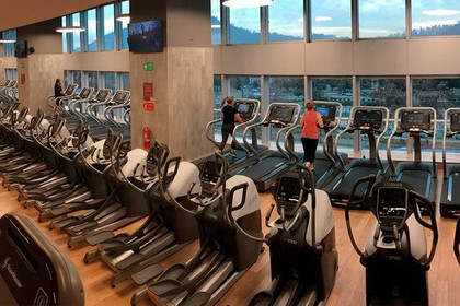 Imagen 7 de la galería del partner Energy - Costanera Center