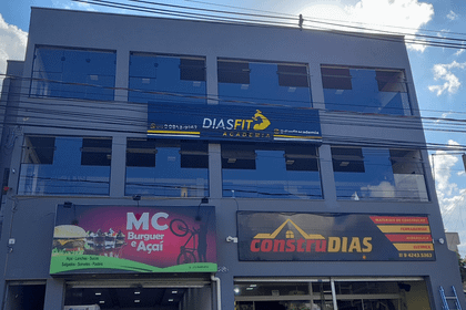 Imagem 1 da galeria do parceiro Dias Fit Academia