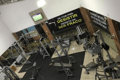 Imagem 1 da galeria do parceiro Academia G-Force Fitness
