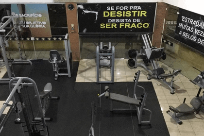 Imagem 3 da galeria do parceiro Academia G-Force Fitness