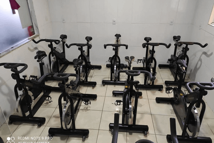 Imagem 4 da galeria do parceiro Academia G-Force Fitness