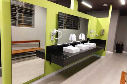 Imagem 4 da galeria do parceiro Academia Bluefit - Campinas Centro