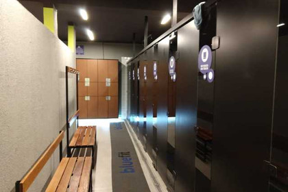Imagem 5 da galeria do parceiro Academia Bluefit - Campinas Centro