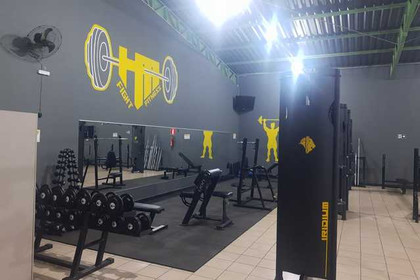 Imagem 3 da galeria do parceiro HM Fight Fitness