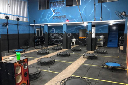 Imagem 1 da galeria do parceiro Santiago Fitness