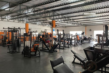 Imagem 5 da galeria do parceiro Smart Gym Fitness