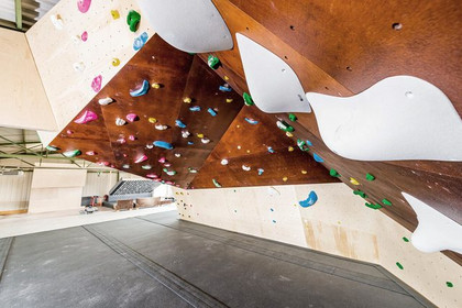 Bild 3 von Boulderhalle Steil Partnergalerie