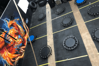 Imagem 5 da galeria do parceiro Santiago Fitness
