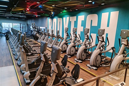 Imagem 3 da galeria do parceiro Bodytech - Guarulhos Parque Shop Maia