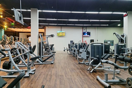 Imagem 6 da galeria do parceiro Bodytech - Guarulhos Parque Shop Maia