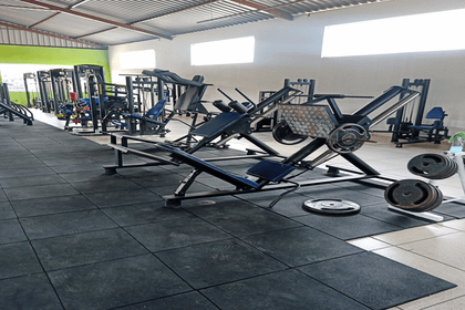 Imagem 1 da galeria do parceiro H3 Heroes-Fit Academia