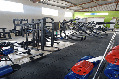 Imagem 2 da galeria do parceiro H3 Heroes-Fit Academia