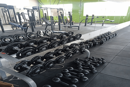 Imagem 3 da galeria do parceiro H3 Heroes-Fit Academia