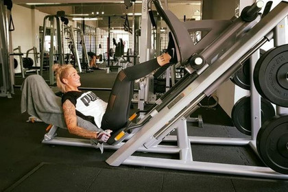 Bild 2 von GET FIT Gedern Partnergalerie
