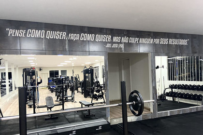 Imagem 2 da galeria do parceiro Athletic Sports