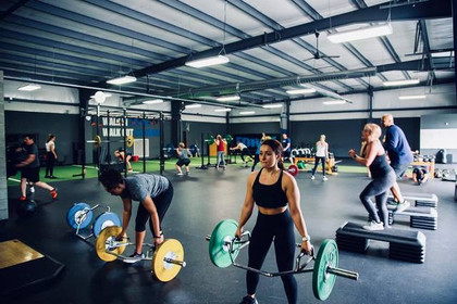 Image 2 from Force Fitness and Performance partner gallery