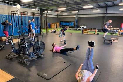 Image 4 from Force Fitness and Performance partner gallery