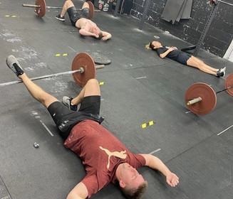 Image 4 from Crossfit Bracknell partner gallery