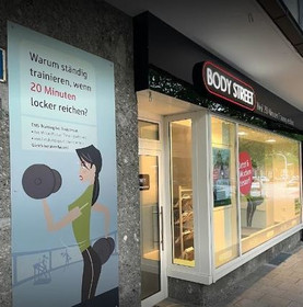 Bild 11 von Bodystreet - München Implerstraße Partnergalerie