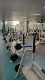 Imagem 3 da galeria do parceiro 1Rm Academia