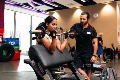 Image 2 from Everyone Active - Loftus Leisure Centre partner gallery