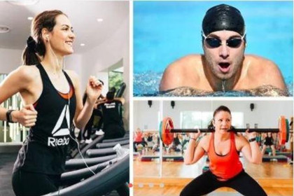 Image 1 from Everyone Active - Cromer Sports Centre partner gallery