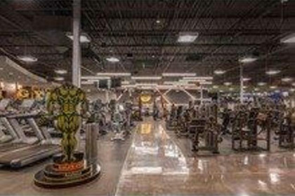 Image 1 from Gold's Gym Mission partner gallery