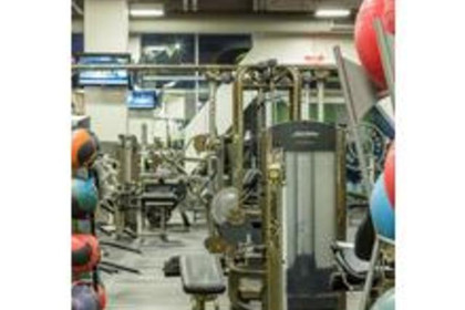 Image 2 from Gold's Gym Mission partner gallery
