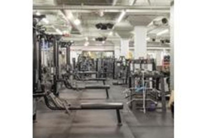 Image 3 from Gold's Gym Mission partner gallery