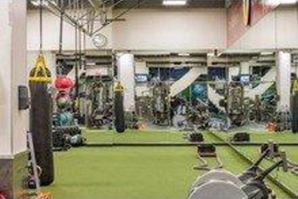 Image 6 from Gold's Gym Mission partner gallery