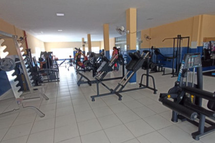 Imagem 1 da galeria do parceiro Mega Sport Fitness