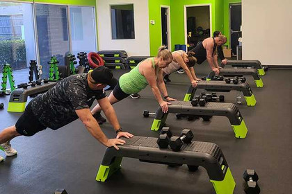 Image 4 from 3:16 Fitness partner gallery