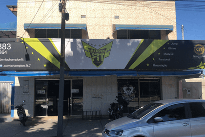 Imagem 2 da galeria do parceiro Academia Champion Fit