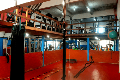 Imagem 1 da galeria do parceiro Academia Da Praia