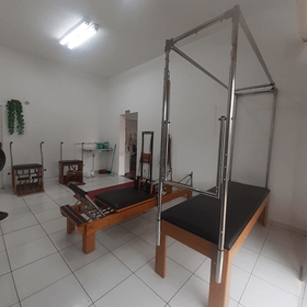 Imagem 2 da galeria do parceiro Vaz Studio Pilates