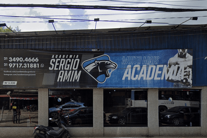 Imagem 2 da galeria do parceiro Academia Sergio Amim - Rio das Pedras