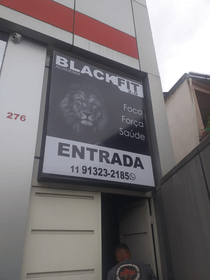 Imagem 2 da galeria do parceiro Black Fit Academia Ltda