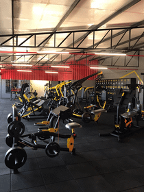 Imagem 2 da galeria do parceiro Sublime Fitness