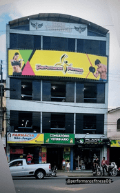 Imagem 1 da galeria do parceiro Academia Performance Fitness