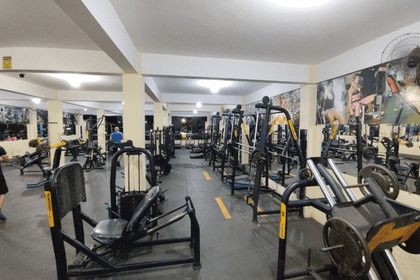 Imagem 4 da galeria do parceiro Academia Performance Fitness