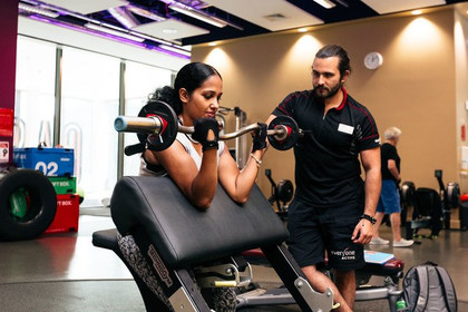 Image 5 from Everyone Active - Moulton Leisure Centre partner gallery