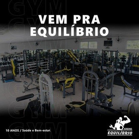 Imagem 1 da galeria do parceiro Academia Equilíbrio