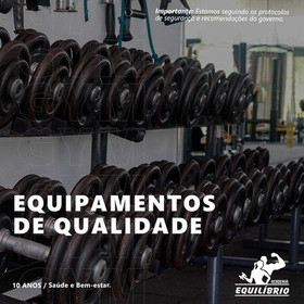 Imagem 2 da galeria do parceiro Academia Equilíbrio