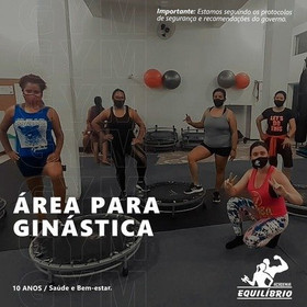 Imagem 4 da galeria do parceiro Academia Equilíbrio